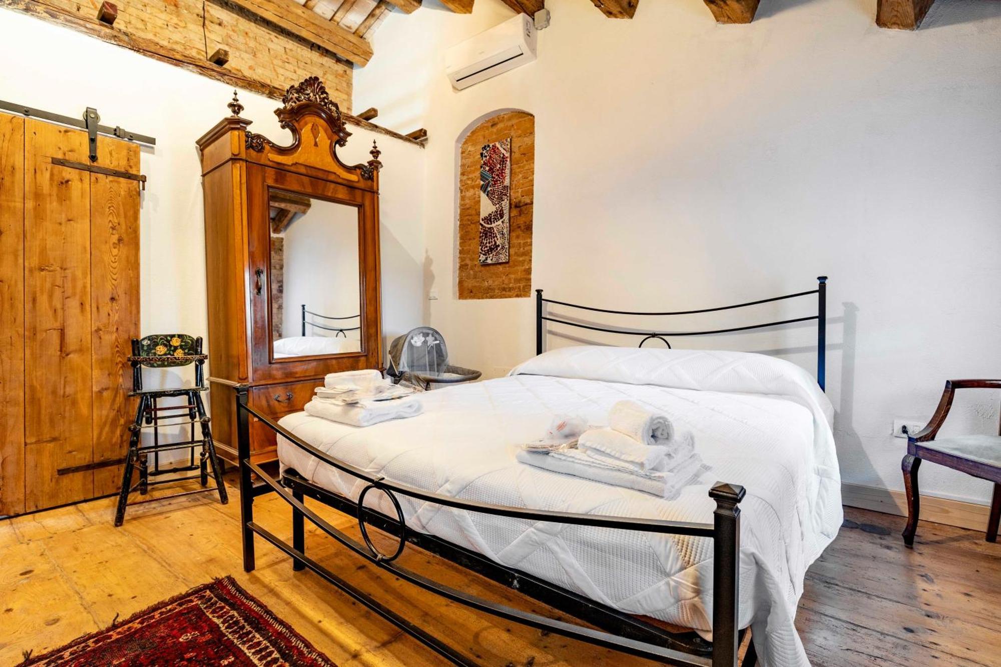 Cascina Ca' Storta - 15 Minute To Venice 马尔泰拉戈 外观 照片