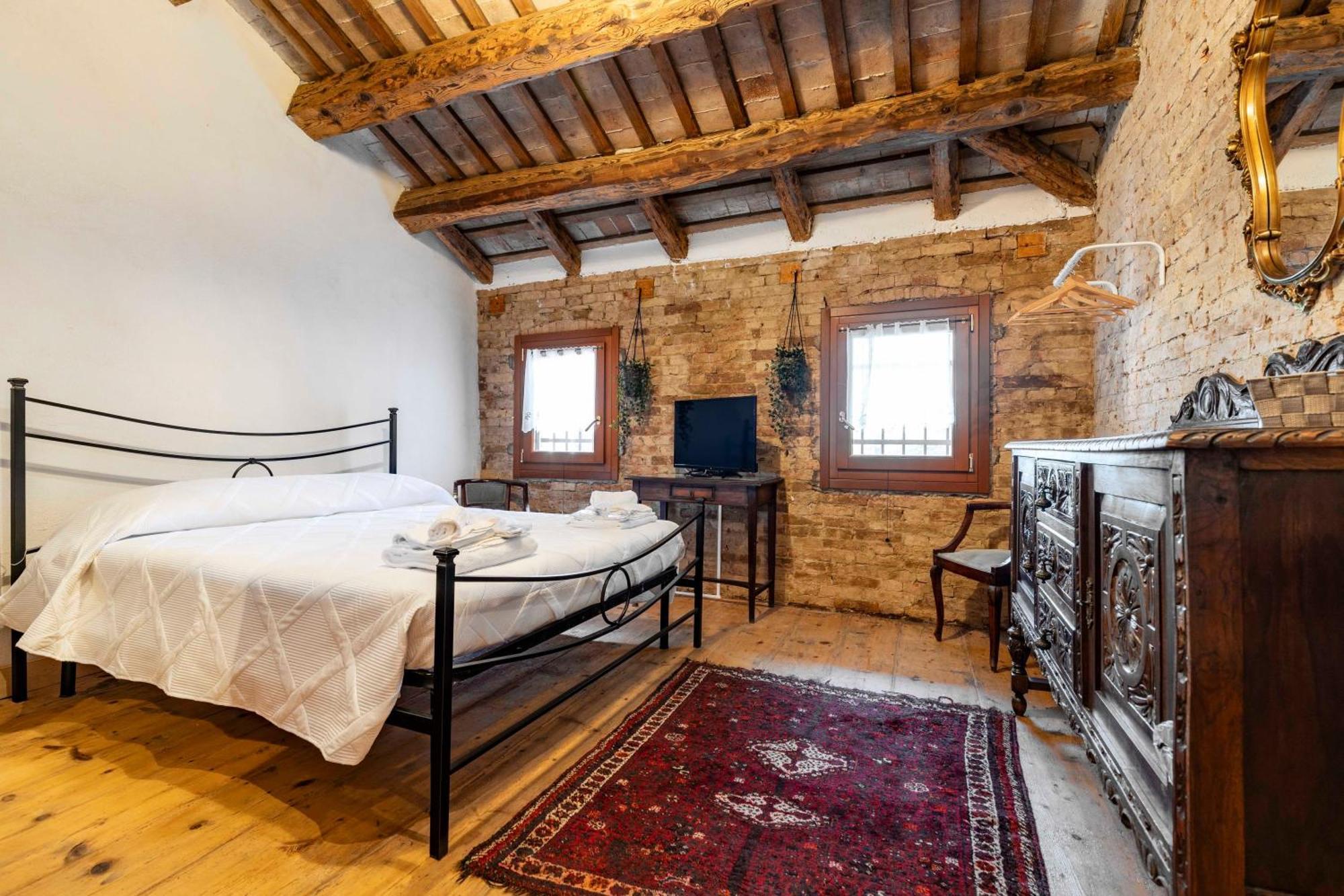 Cascina Ca' Storta - 15 Minute To Venice 马尔泰拉戈 外观 照片