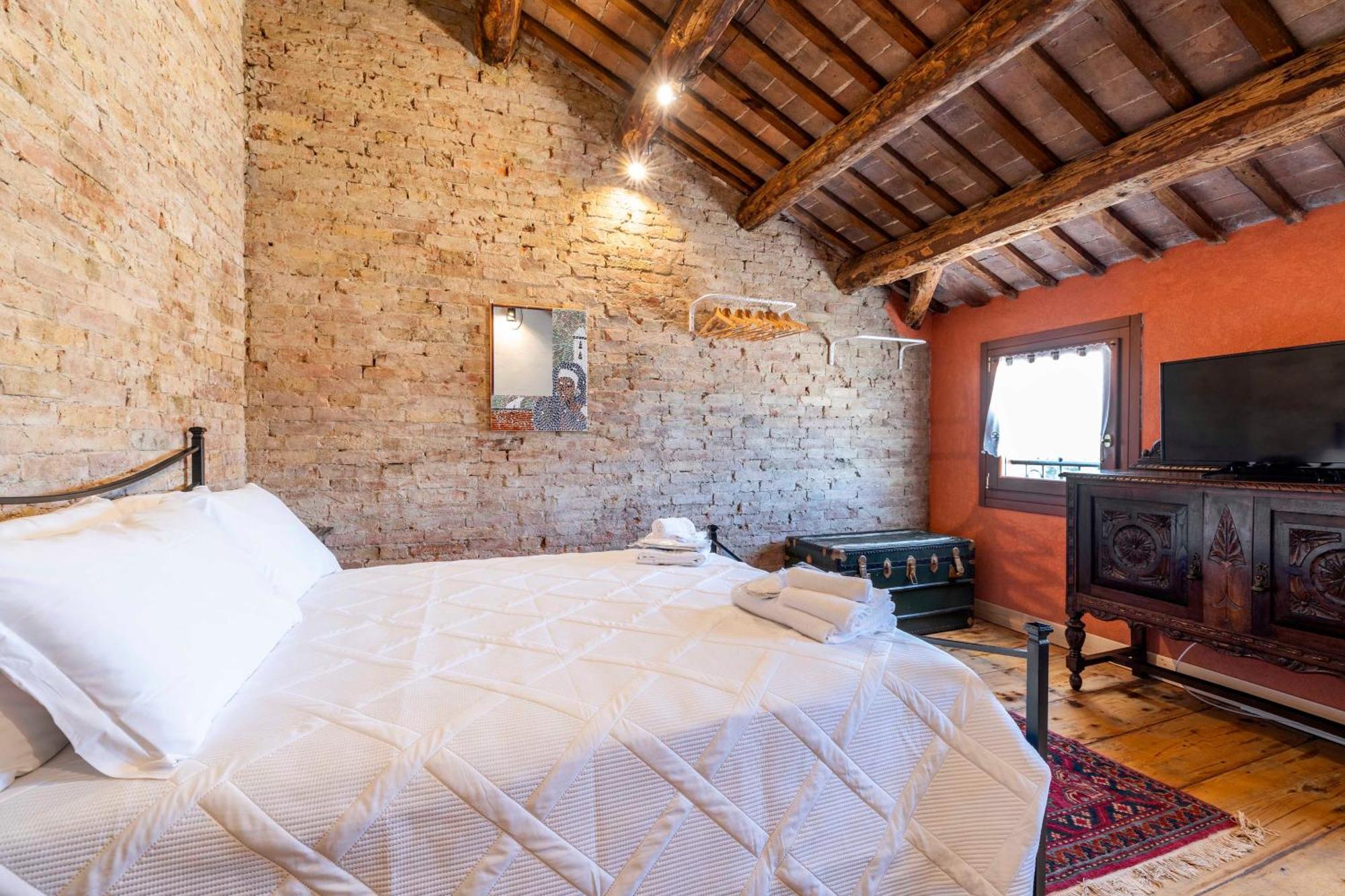 Cascina Ca' Storta - 15 Minute To Venice 马尔泰拉戈 外观 照片