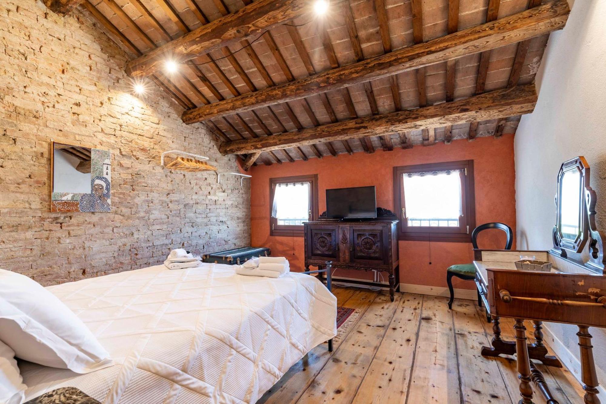 Cascina Ca' Storta - 15 Minute To Venice 马尔泰拉戈 外观 照片
