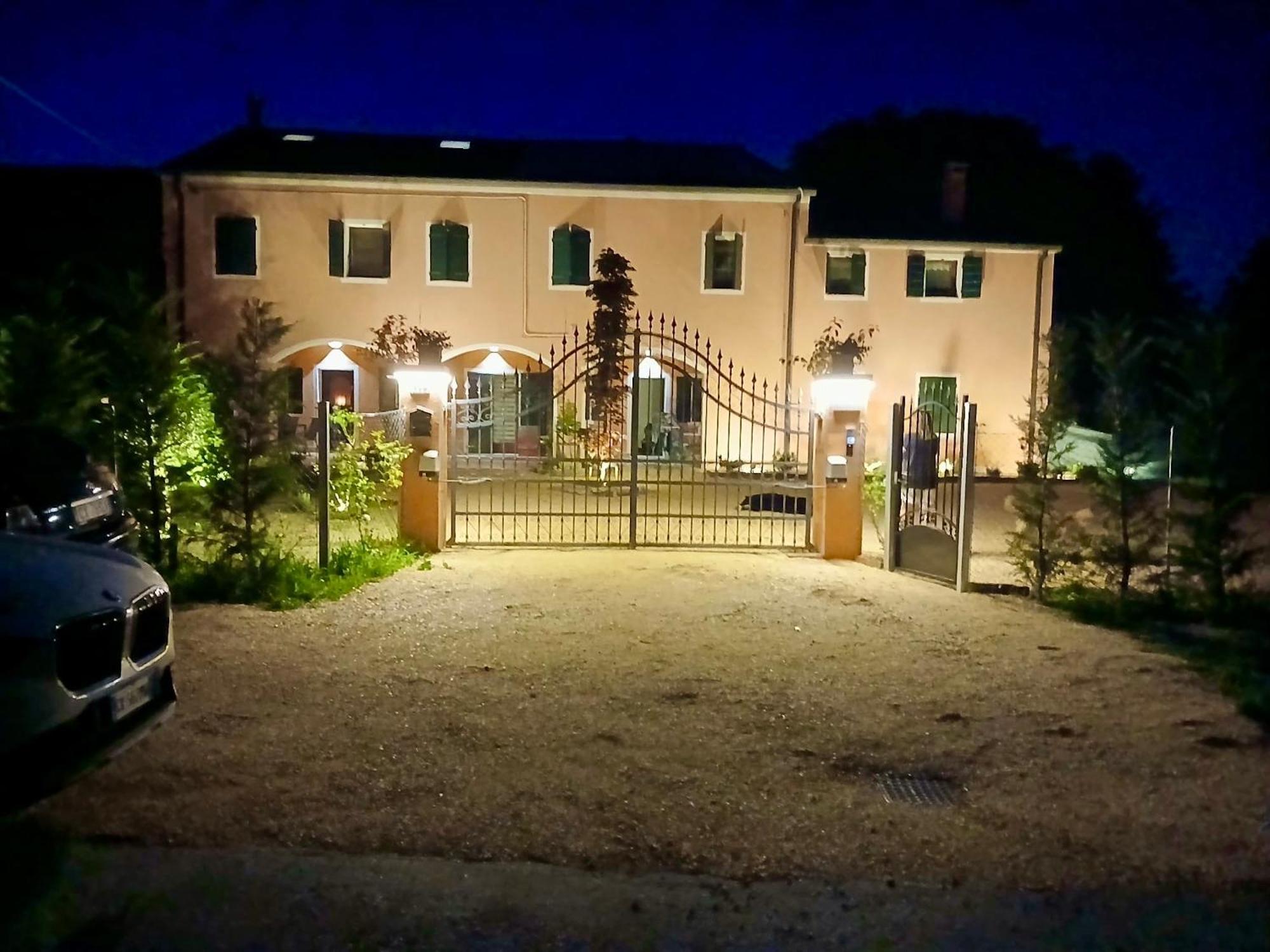 Cascina Ca' Storta - 15 Minute To Venice 马尔泰拉戈 外观 照片