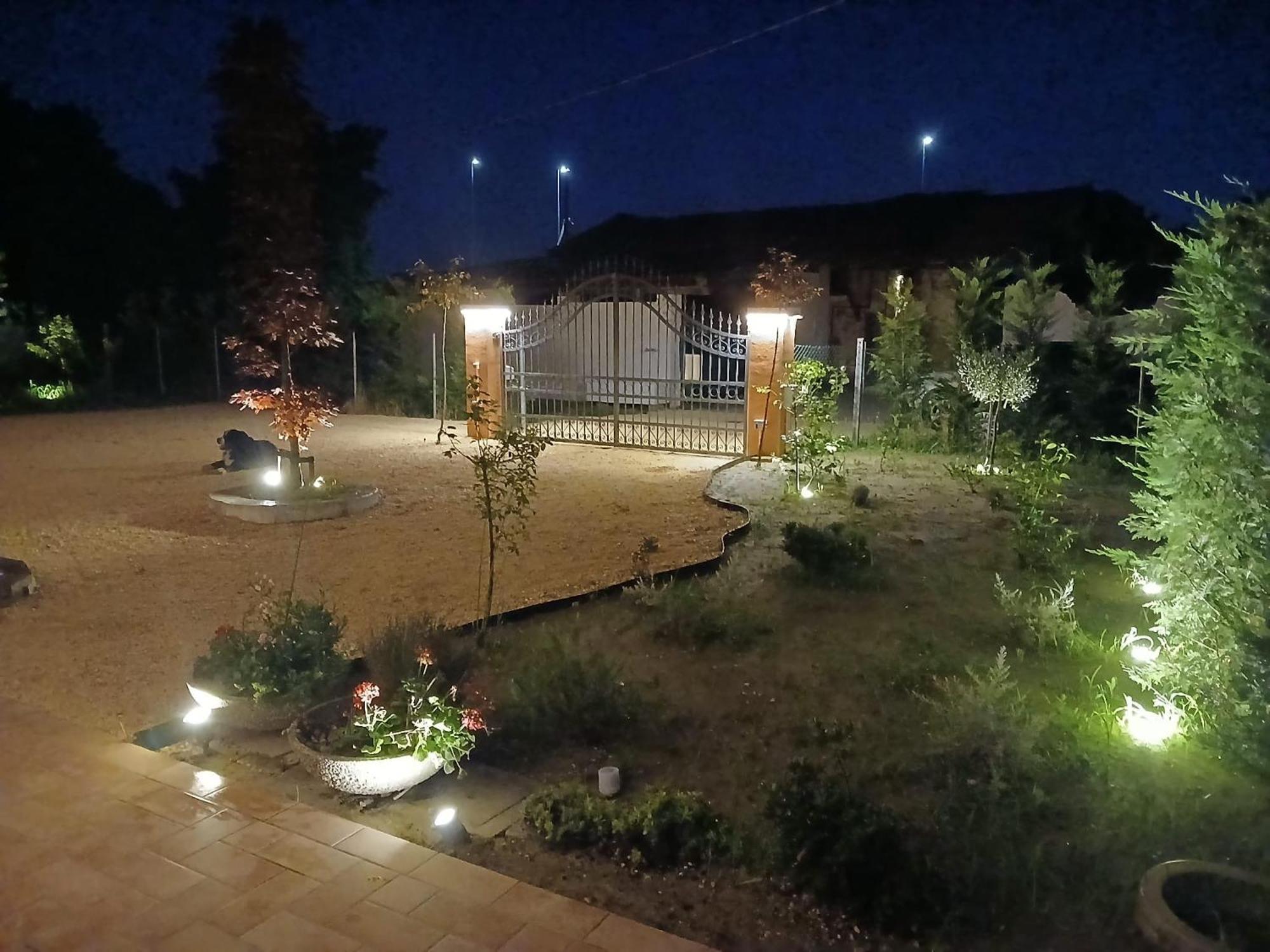 Cascina Ca' Storta - 15 Minute To Venice 马尔泰拉戈 外观 照片